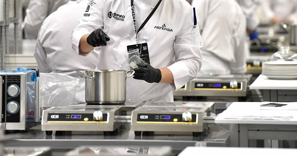 Сила в партнёрстве!