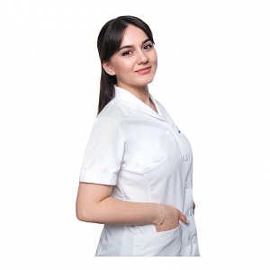 Агалакова Милана Арсеновна