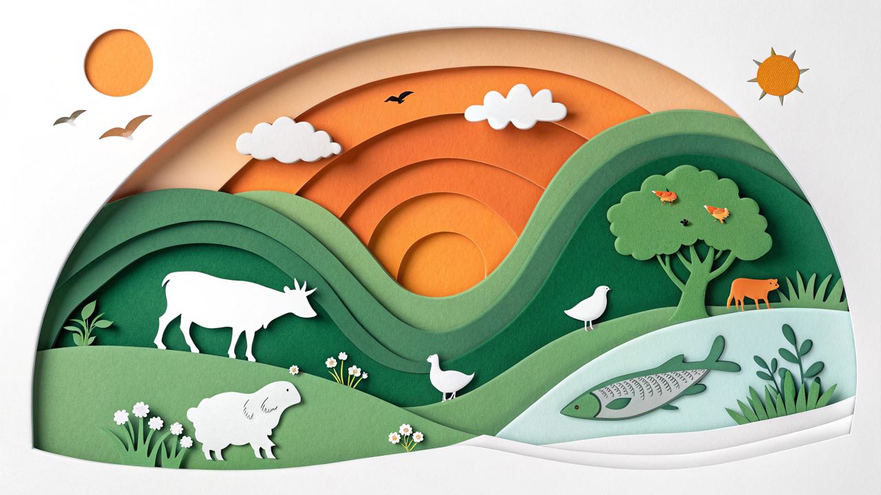 Животные белки: мясо, птица, яйцо, рыба и альтернативы