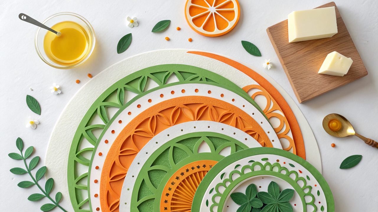 Исследование масла и производных