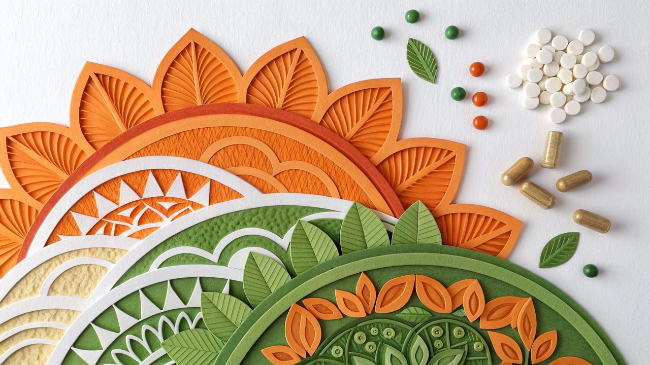 Исследование диетических добавок и БАДов