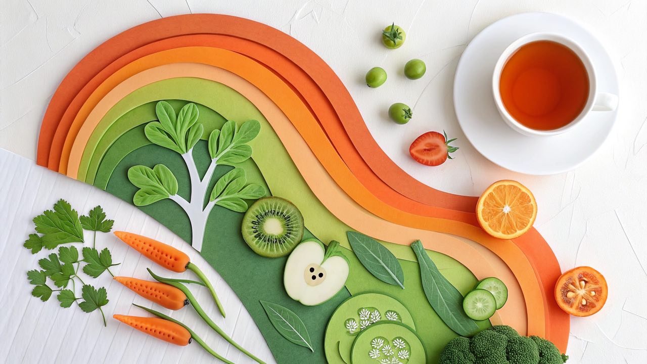 Исследования плодоовощной продукции, чая