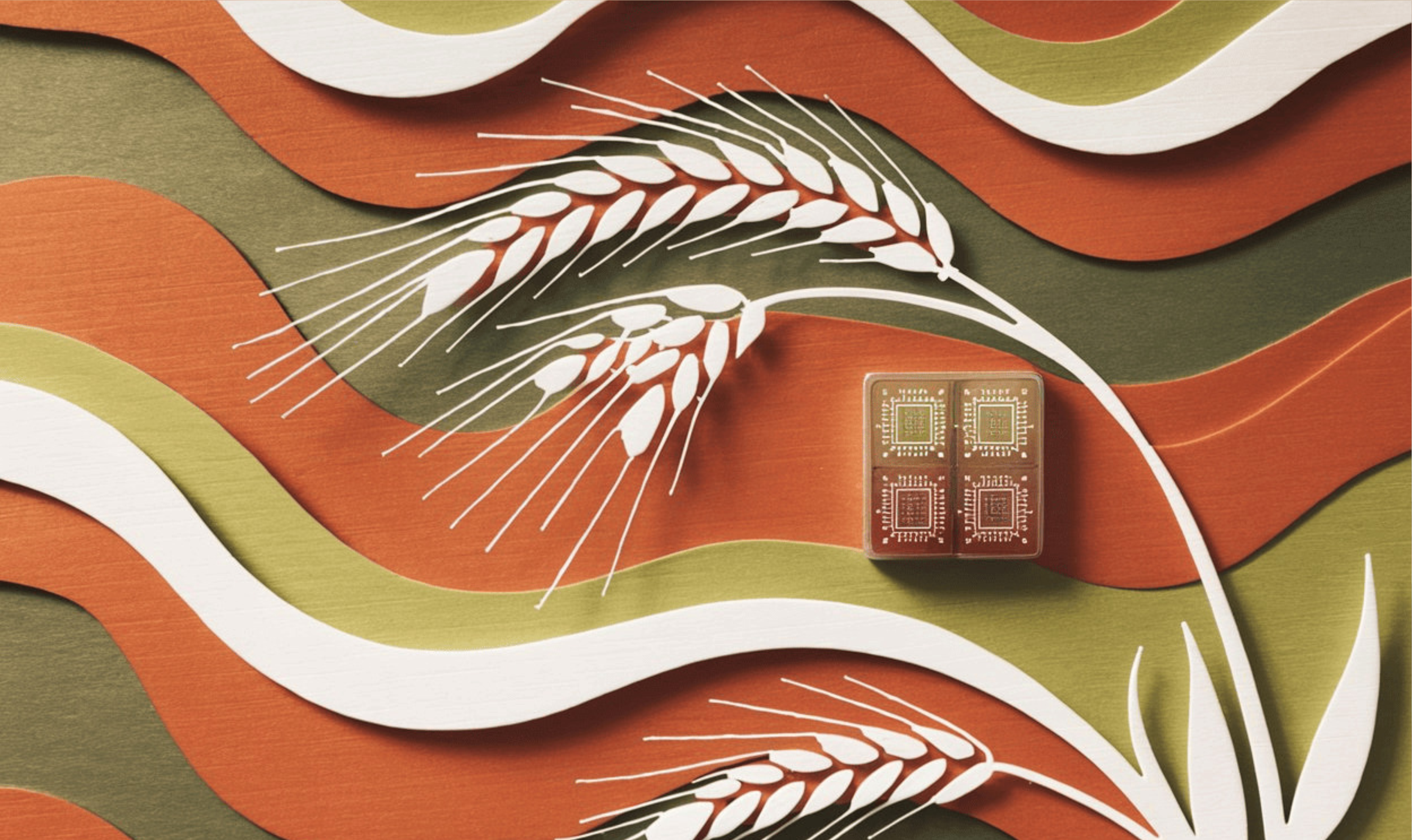 Определение микотоксинов: технология матричных биочипов