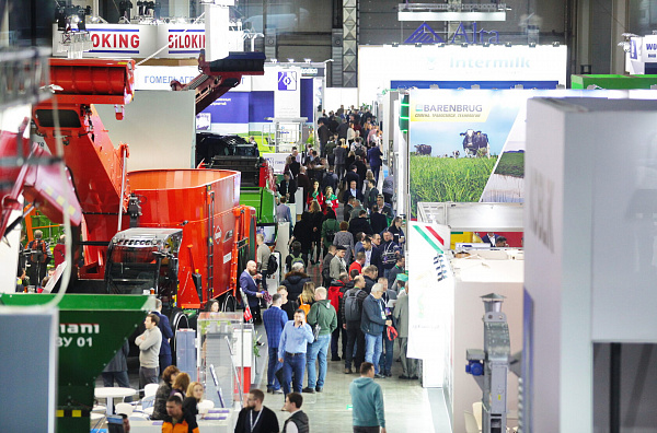 Международная выставка АГРОС-2023