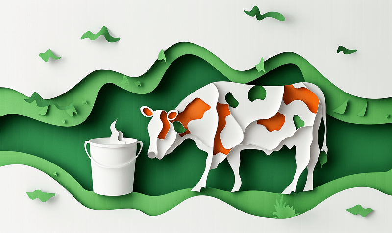 Диагностика мастита у коров