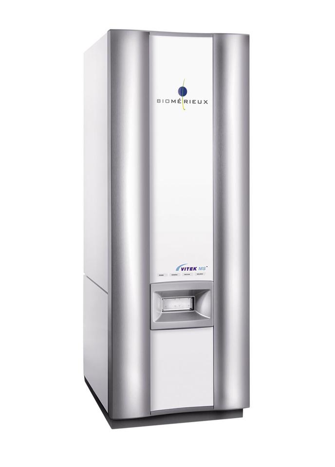 Автоматическая система для идентификации микроорганизмов масс-спектрометр Vitek MS