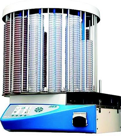 Прибор для автоматического розлива питательных сред серии APS