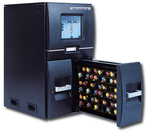 Анализатор гемокультур BacT/ALERT 3D